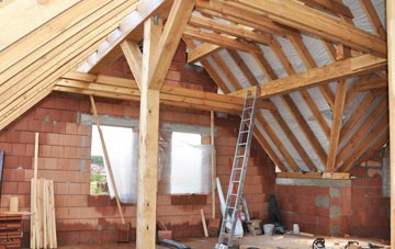 Aithnen attic trusses