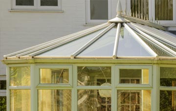 conservatory roof repair Aithnen, Powys