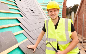 find trusted Aithnen roofers in Powys
