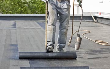 flat roof replacement Aithnen, Powys