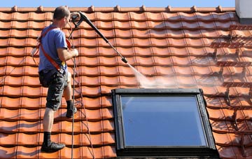 roof cleaning Aithnen, Powys