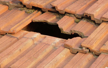 roof repair Aithnen, Powys